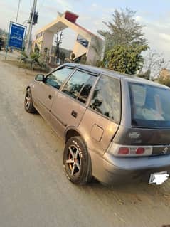 Suzuki Cultus VXR 2015