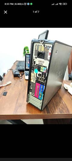 Dell Optiplex 755