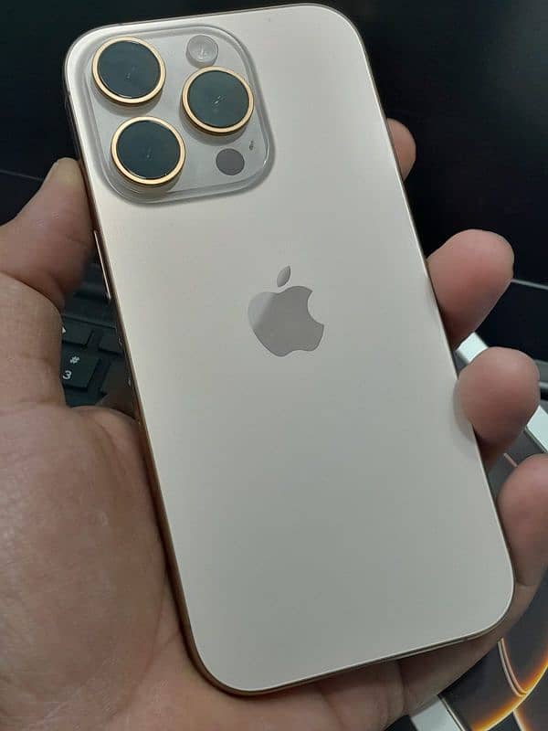 iPhone 16 Pro PTA Approved 1