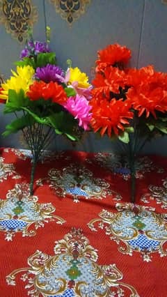 Artificial flowers