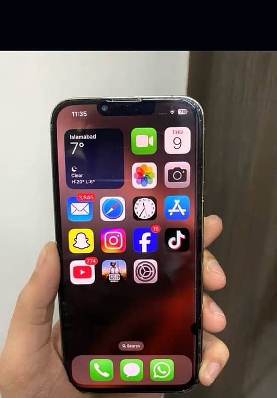 iphone 13 pro Factory unlock 1