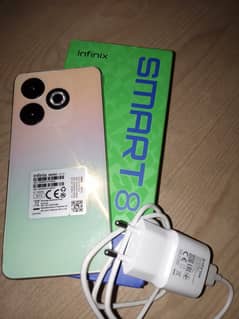 Infnix Smart 8