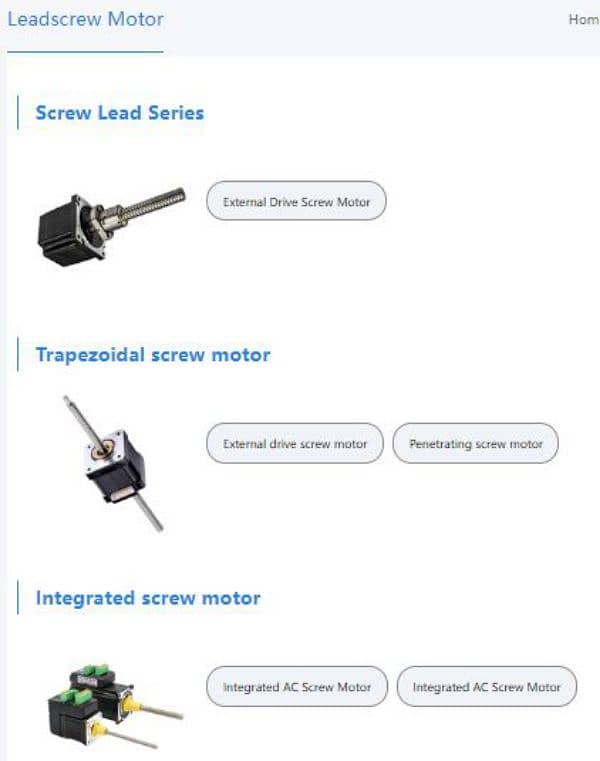 All Kinds Of JMC Stepper Motors And Servos Authorized Distributor 2