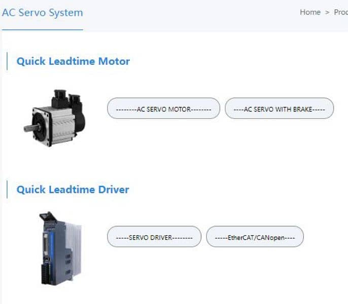 All Kinds Of JMC Stepper Motors And Servos Authorized Distributor 3