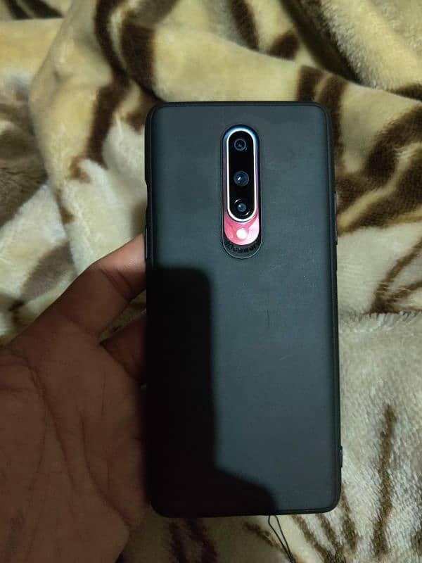 OnePlus 8 global dual sim approved 2