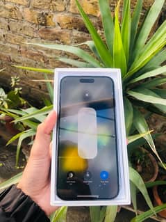 iphone 14pro max jv 256gb with box only