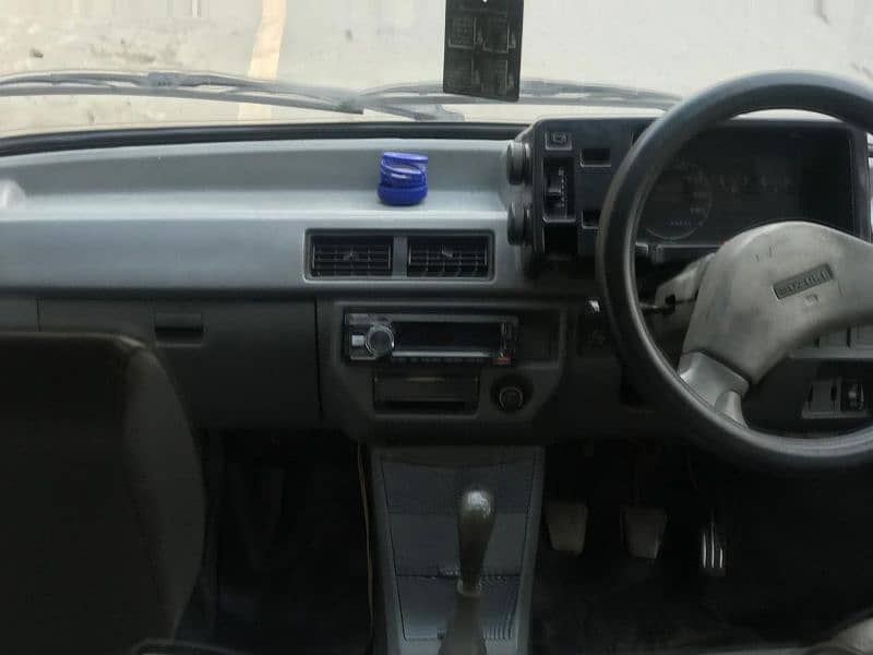 Suzuki Mehran VX 2012 10