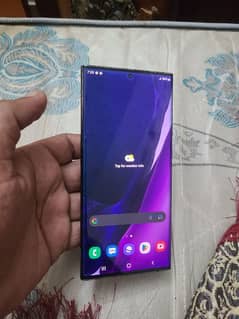 Note 20 Ultra Non PTA Fresh