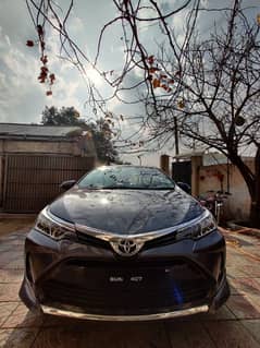 Toyota Corolla AltisX 2021