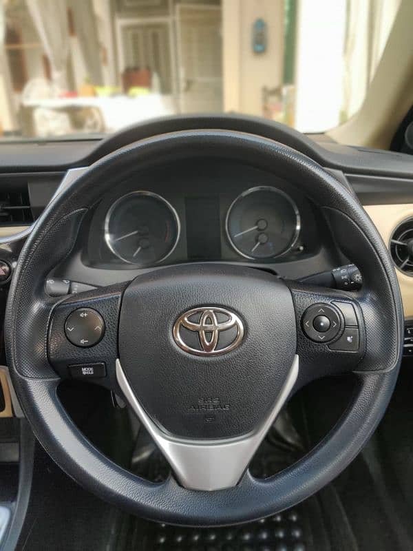 Toyota Corolla AltisX 2021 5