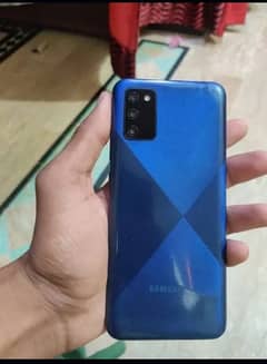 Samsung a02s lush condition may hai