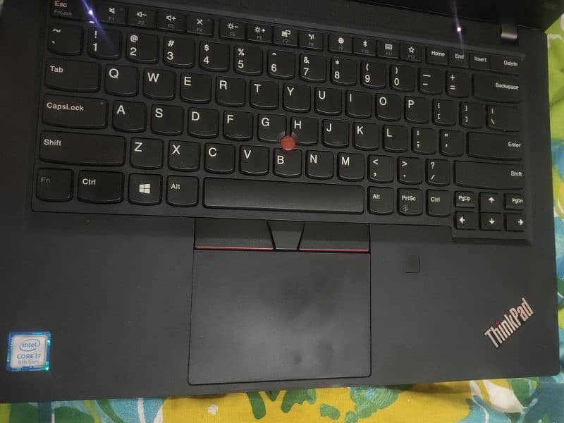 Lenovo. . . core i7 8th generation 3