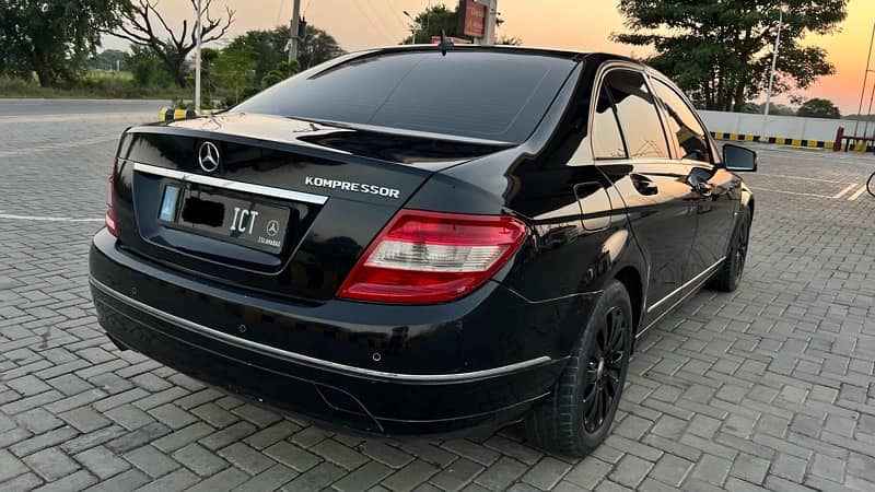 Mercedes C180 2010/2015 3