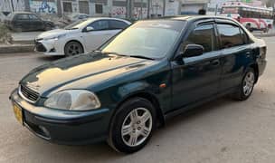 Honda Civic VTi 1998