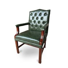 Chair - Room Chair - Luxury Chair - Office Chair - Leather Chair