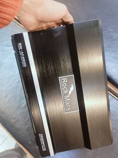 rog mar amplifier