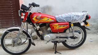 HONDA125