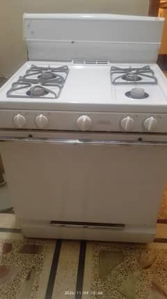 American Cooking Range GE