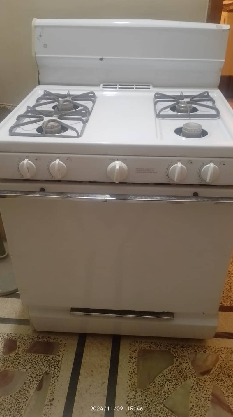 American Cooking Range GE 0