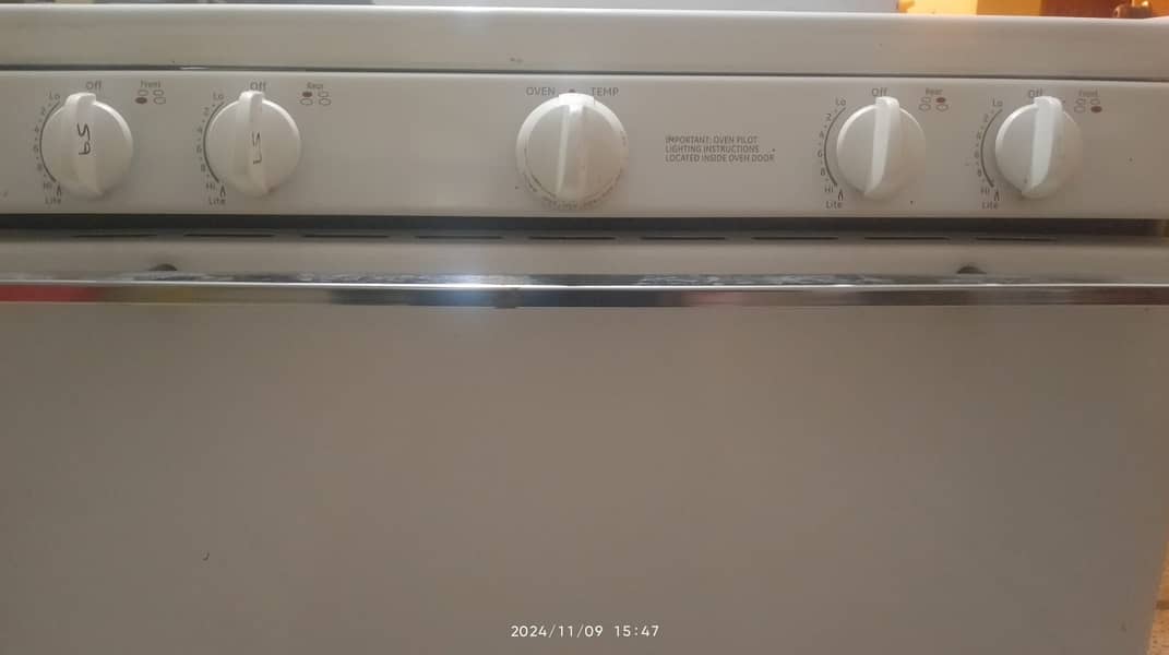 American Cooking Range GE 1