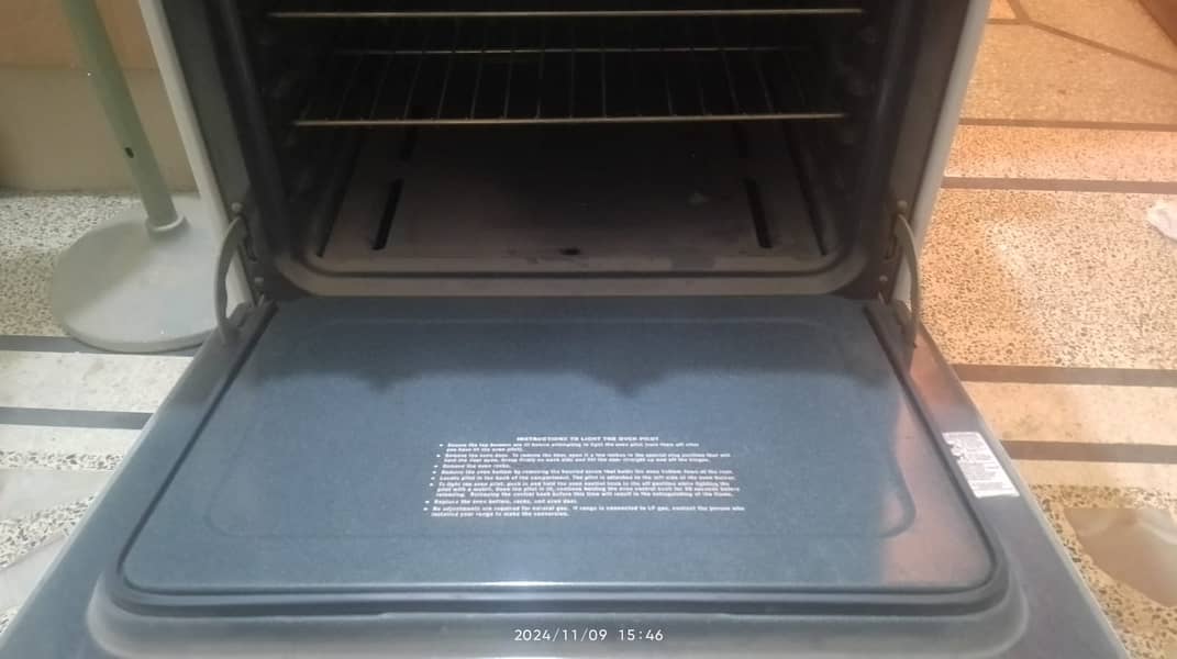 American Cooking Range GE 4