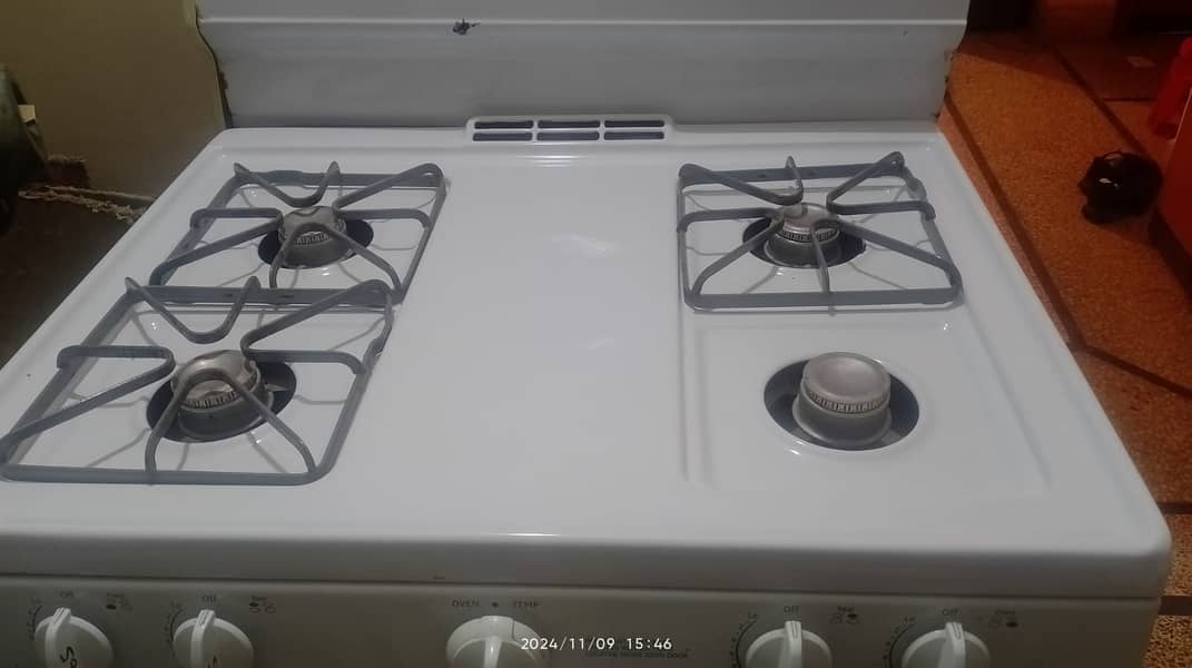 American Cooking Range GE 7