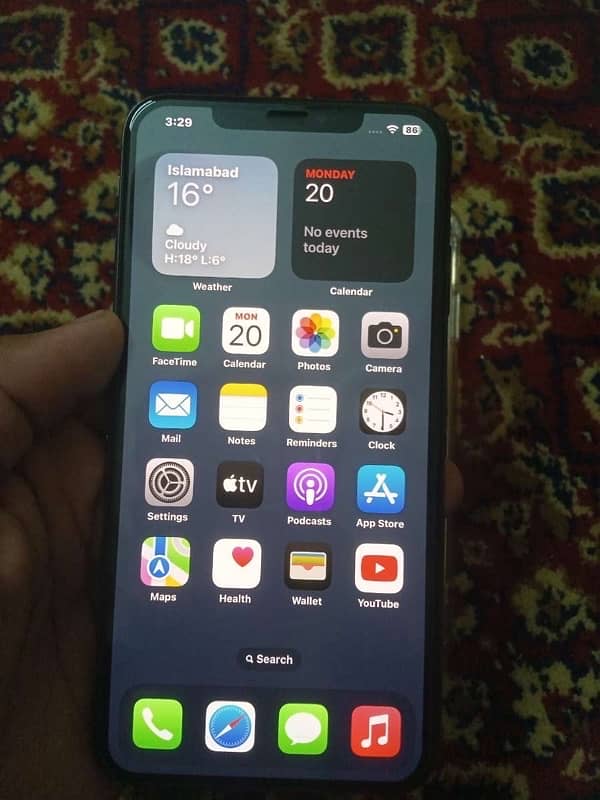 IPhone XS Max 64gb Non PTA JV For Sale ( Waterpack) 4