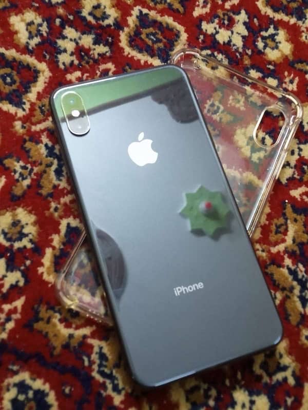 IPhone XS Max 64gb Non PTA JV For Sale ( Waterpack) 5