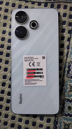 Redmi 13 Brand New 10/10 Condition