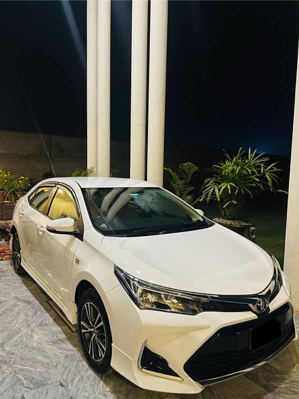 Toyota Corolla Altis 2021 4