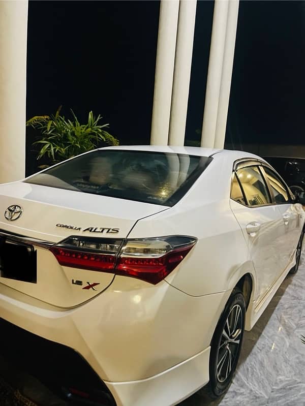 Toyota Corolla Altis 2021 6