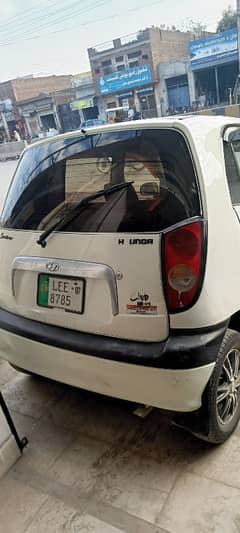 Hyundai Santro 2007