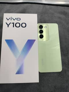 vivo y 100