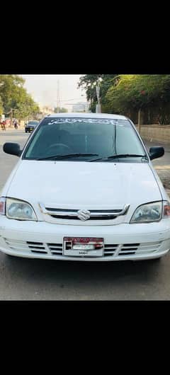 Suzuki Cultus VXR 2014