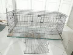 Folding Cage 4ft