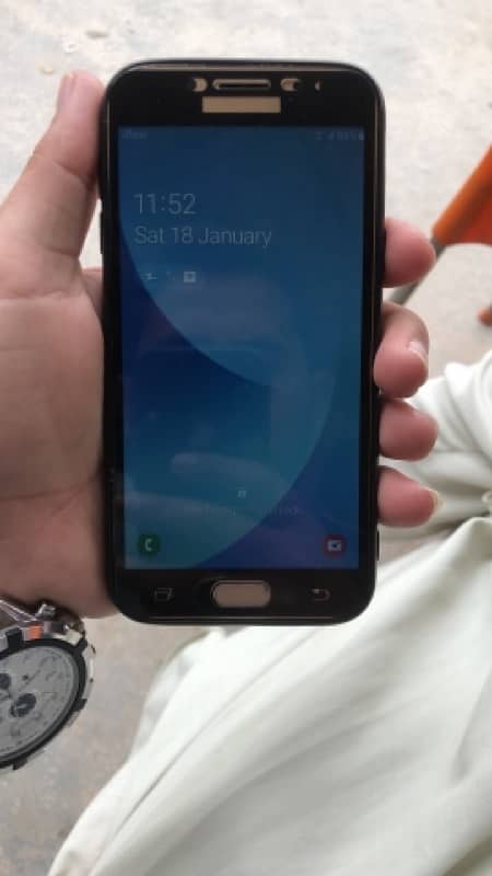 Samsung j5 2’32 gb 1