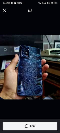 infinix zero x pro