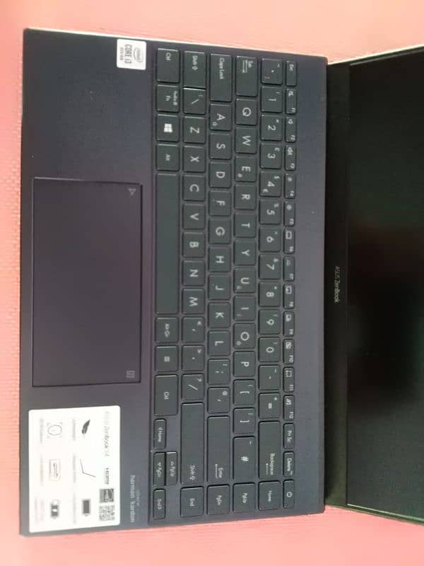 Asus Zenbook 14 10th Generation 4