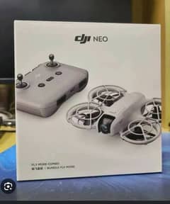 DJI NEO COMBO ( SEALD PACK NON ACTIVE )