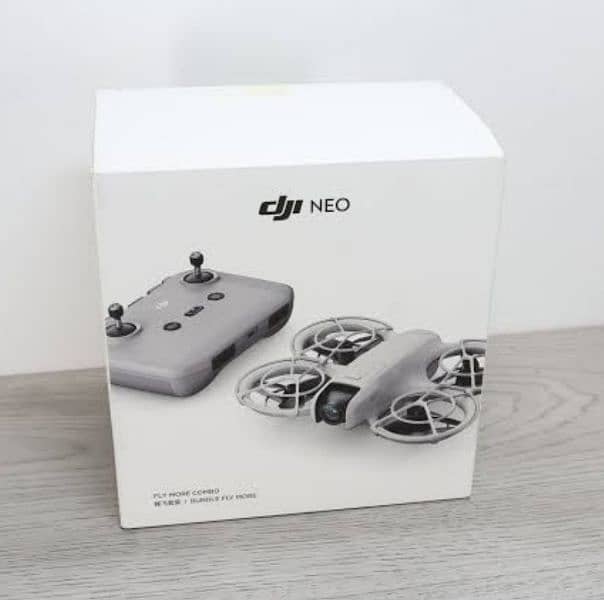 DJI NEO COMBO ( SEALD PACK NON ACTIVE ) 2