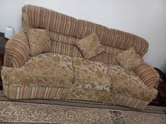 used sofa set