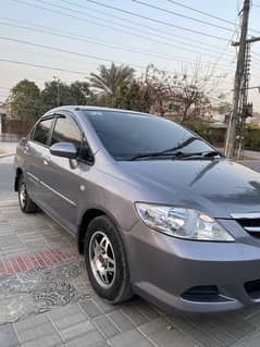 Honda City IDSI 2007