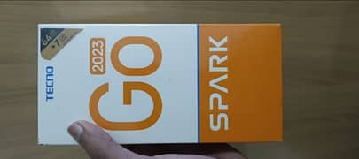 TECNO SPARK GO 2023 (NEW)