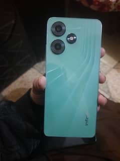 Infinix hot 30 good condition all ok no damage