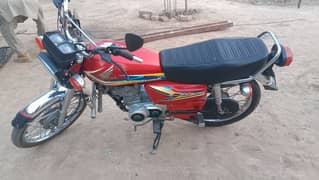 Honda CD125