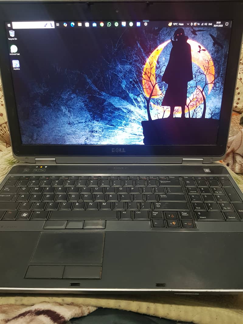 Dell Latitude E6530 3