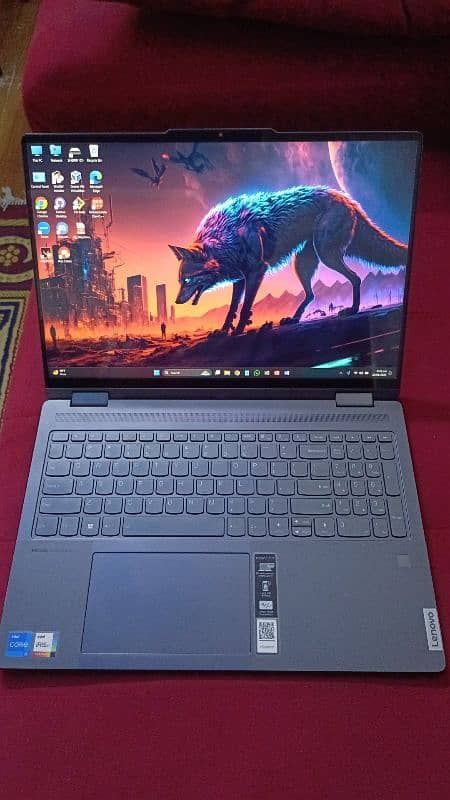 lenovo yoga 7i  i5 13gen 0