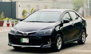 Toyota Corolla GLI 2015