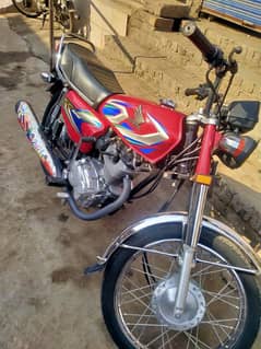 honda 125