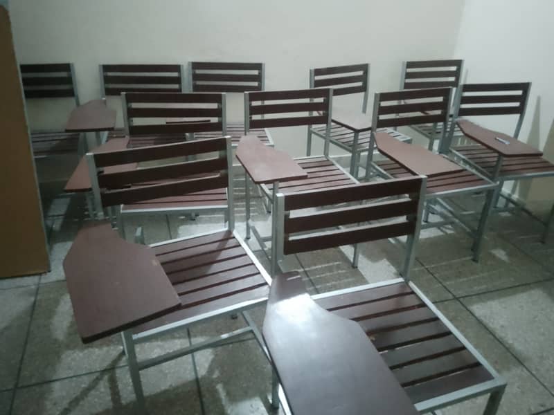 Students Woody Chairs (New) Available For Sale 0